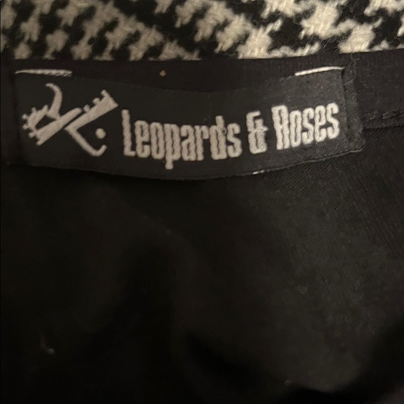 Bohemian Black Dress with Colorful Accents - Picture 10 of 10